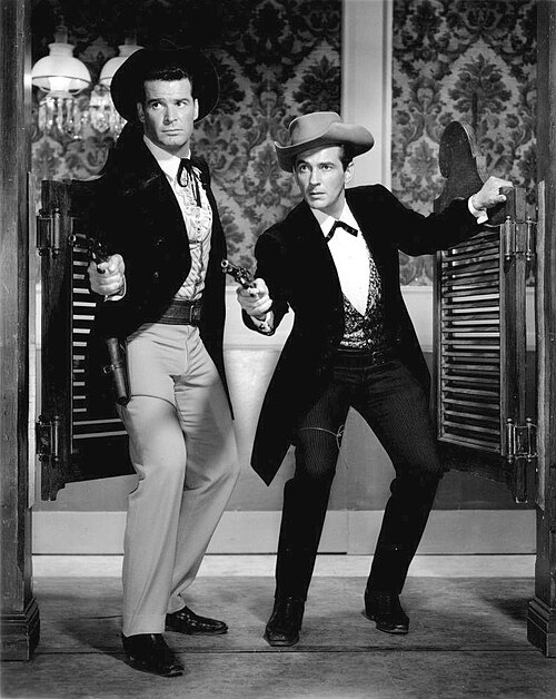 James Garner, 1959