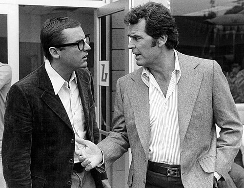 James Garner, 1977