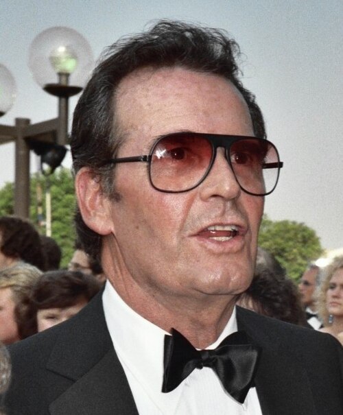 James Garner, 1987