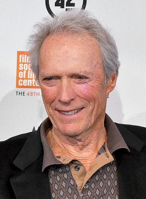 Zdjęcie: Clint Eastwood