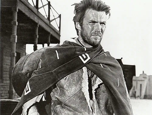 Clint Eastwood, 1964