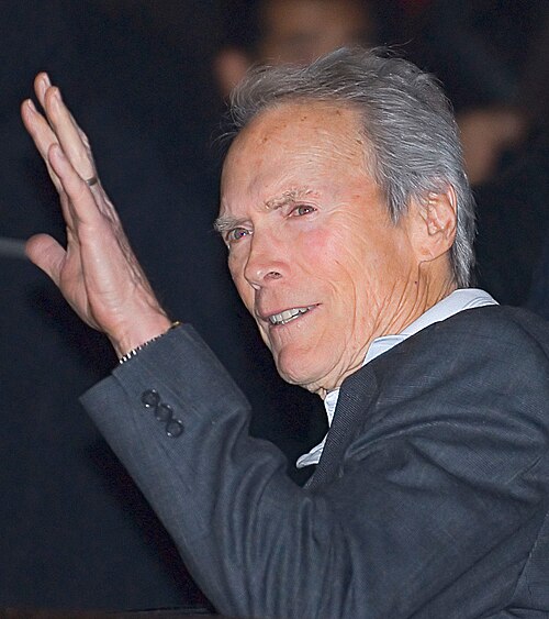 Clint Eastwood, 2007