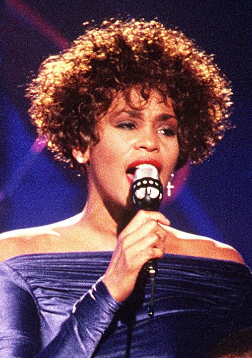 Zdjęcie: Whitney Houston