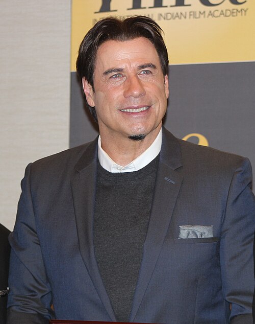 Zdjęcie: John Travolta