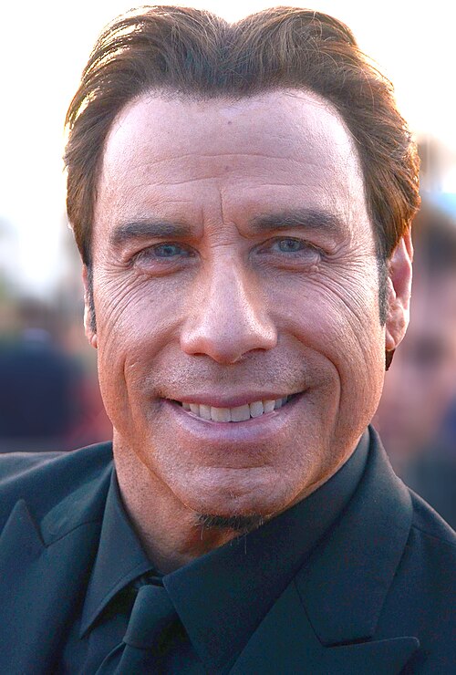 John Travolta, 2013