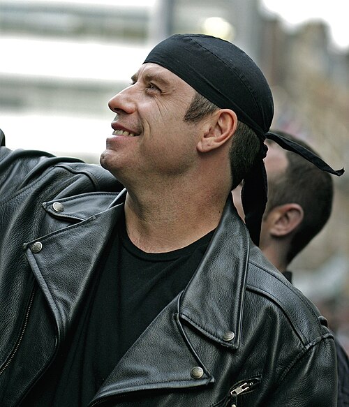 John Travolta, 2007