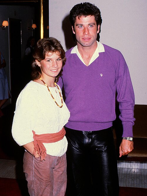 John Travolta, 1983