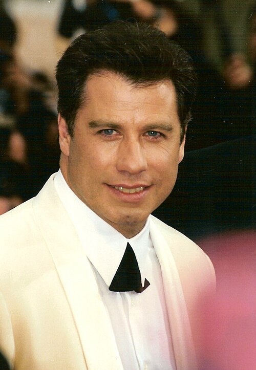 John Travolta, 1997
