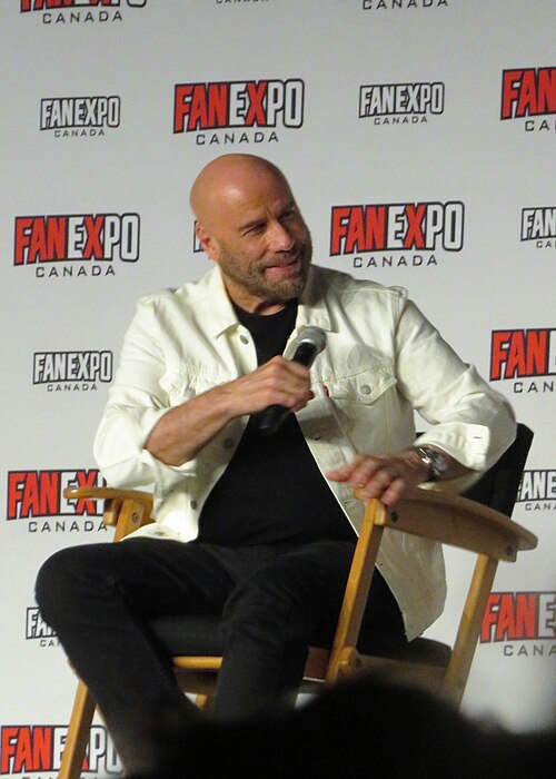 John Travolta, 2019