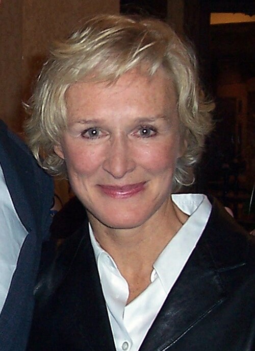 Glenn Close, 2005