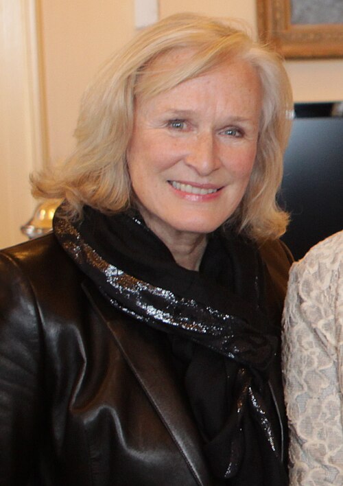 Glenn Close, 2013