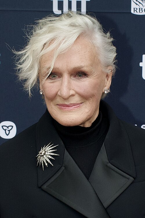 Glenn Close, 2022
