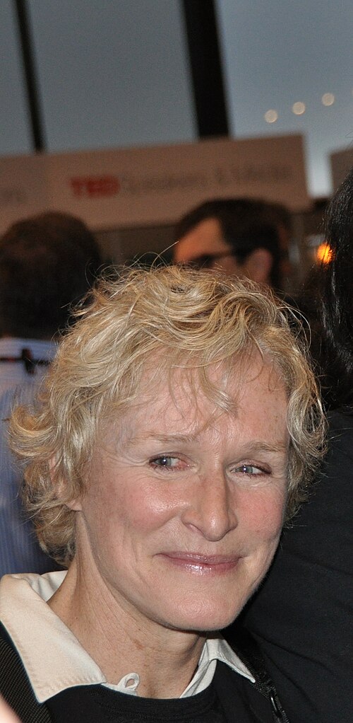 Glenn Close, 2009