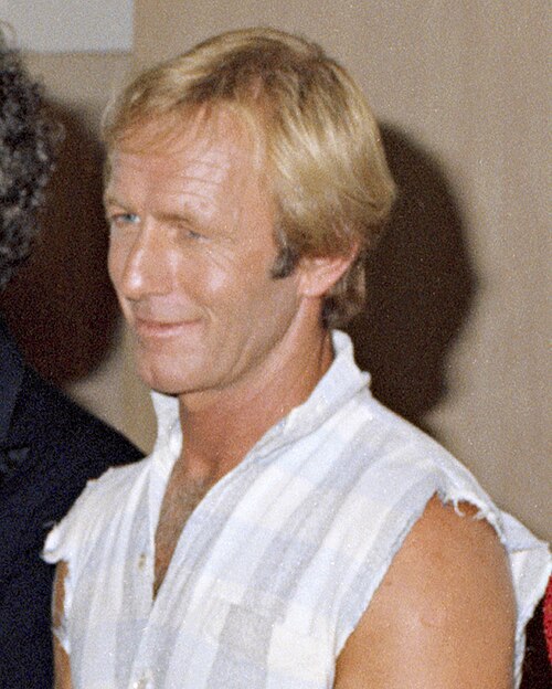 Zdjęcie: Paul Hogan (I)