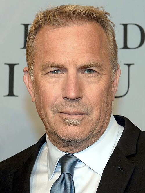 Zdjęcie: Kevin Costner