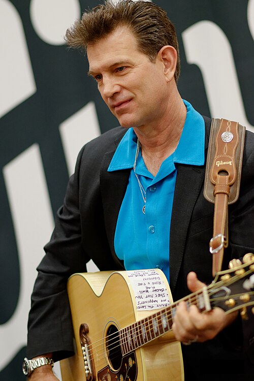 Zdjęcie: Chris Isaak