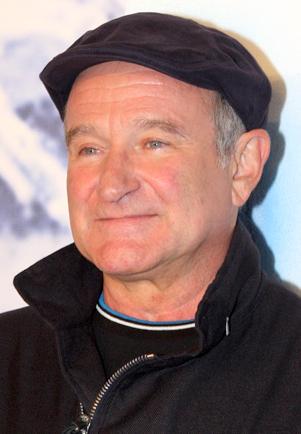 Zdjęcie: Robin Williams