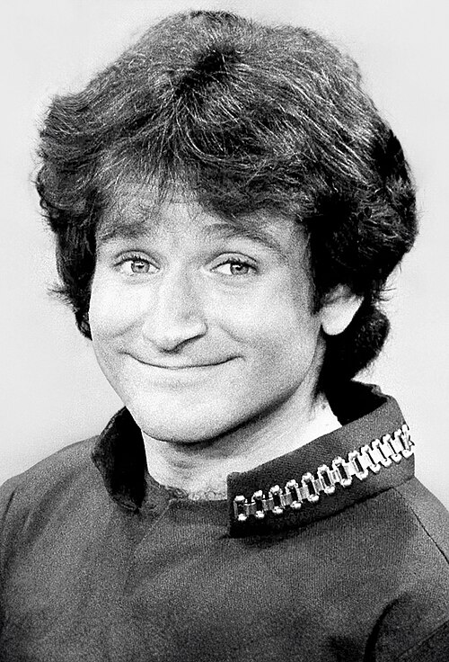 Robin Williams, 1978