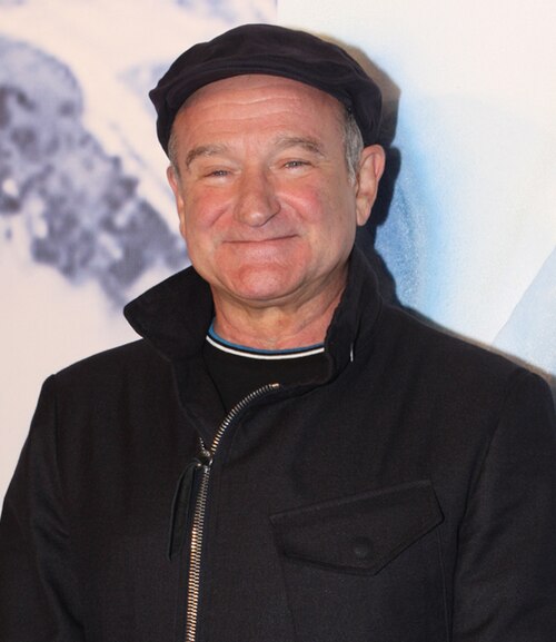 Robin Williams, 2011