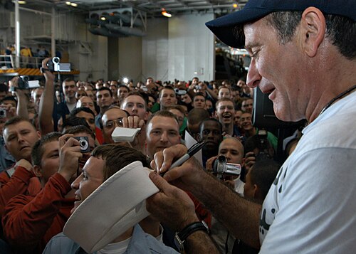 Robin Williams, 2003