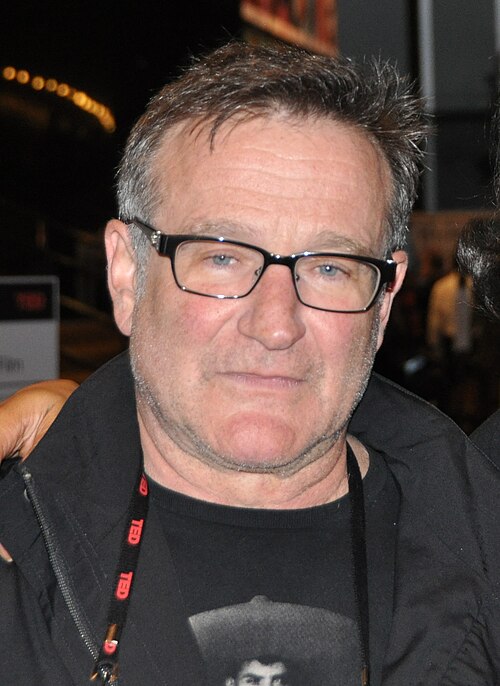 Robin Williams, 2009