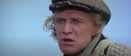 Richard Harris, 1976