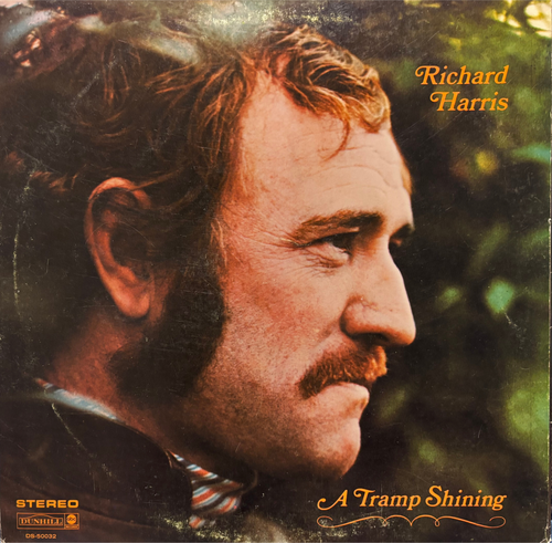 Richard Harris, 1968