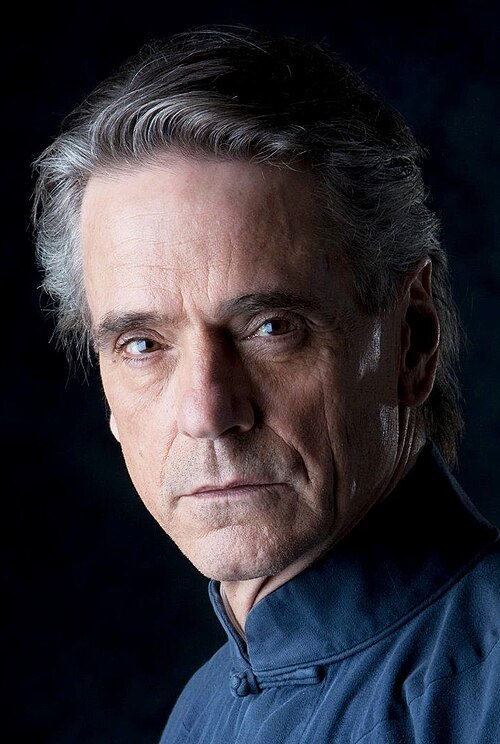 Zdjęcie: Jeremy Irons