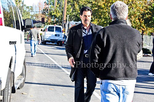 Joe Mantegna, 2010