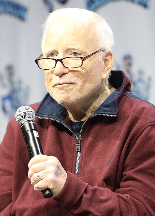 Richard Dreyfuss, 2022