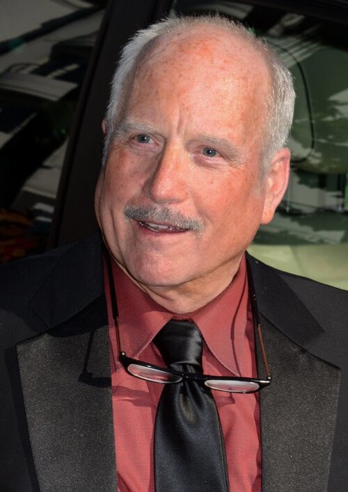 Richard Dreyfuss, 2013