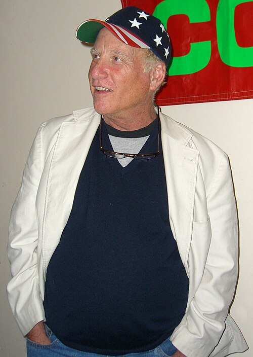 Richard Dreyfuss, 2008