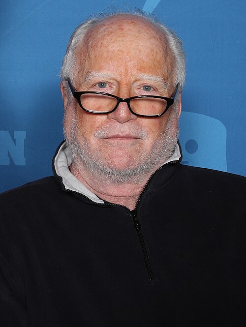 Richard Dreyfuss, 2018