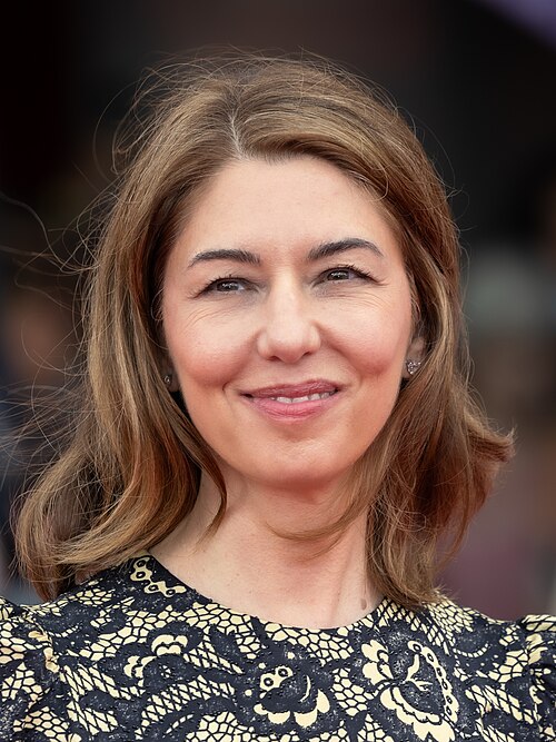 Zdjęcie: Sofia Coppola