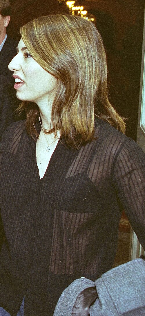 Sofia Coppola, 1999