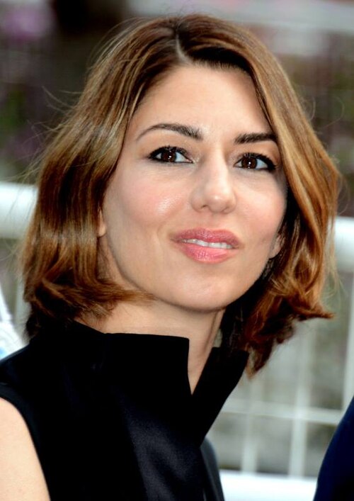 Sofia Coppola, 2014