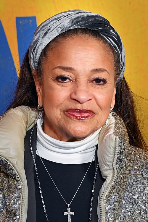 Zdjęcie: Debbie Allen