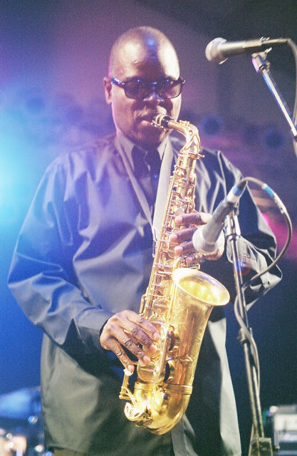 Zdjęcie: Maceo Parker