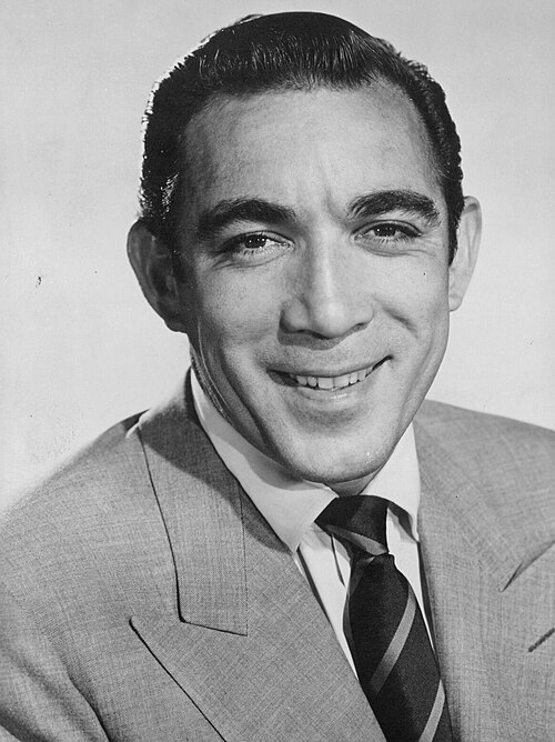 Zdjęcie: Anthony Quinn