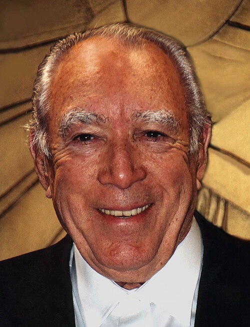 Anthony Quinn, 2000