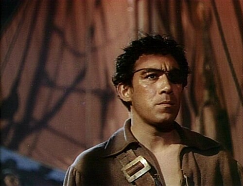 Anthony Quinn, 1942