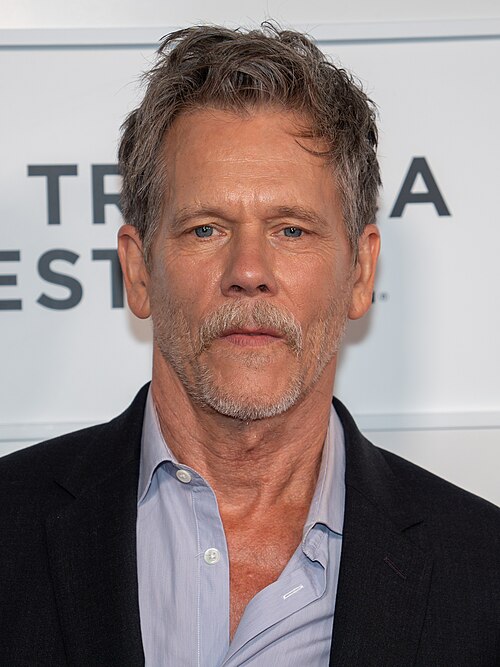 Zdjęcie: Kevin Bacon