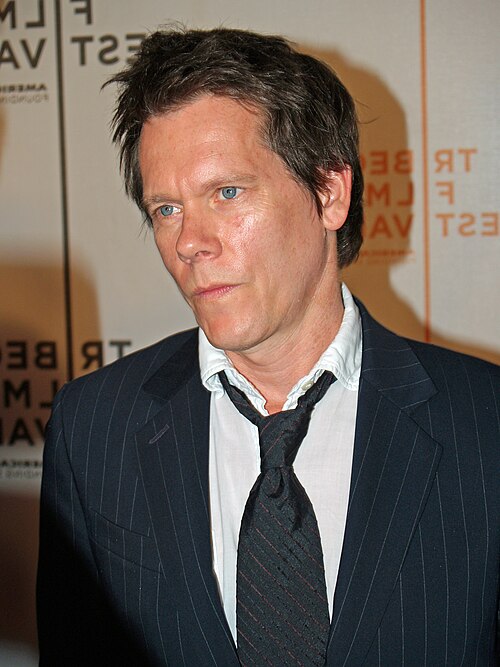 Kevin Bacon, 2007
