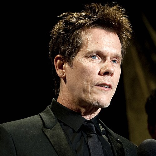 Kevin Bacon, 2010