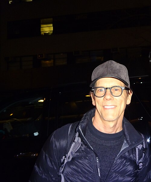 Kevin Bacon, 2016