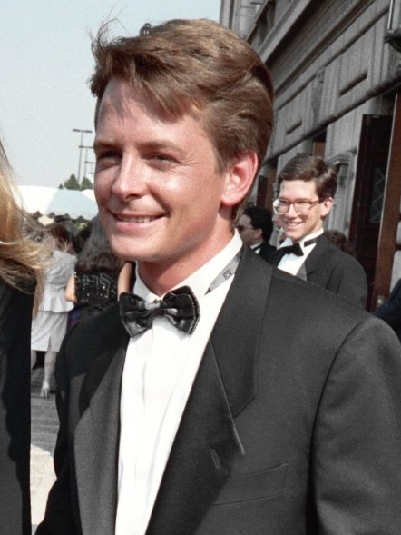 Zdjęcie: Michael J. Fox
