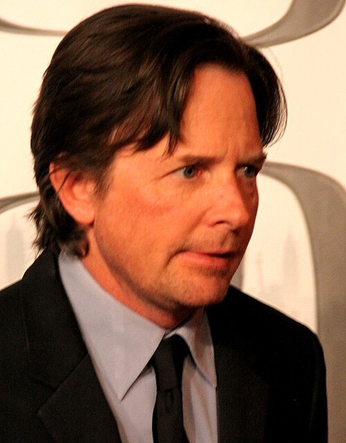 Michael J. Fox, 2011