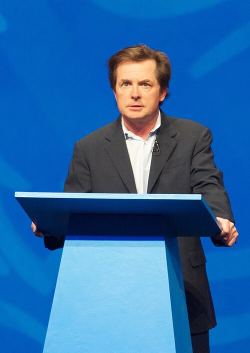Michael J. Fox, 2012
