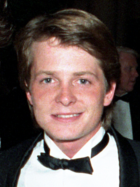Michael J. Fox, 1985