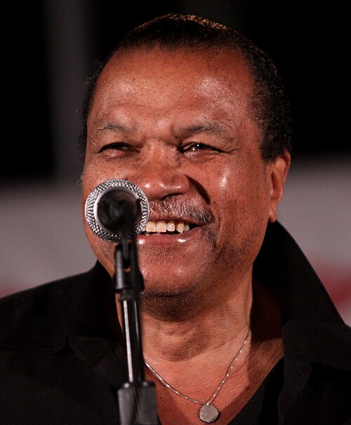 Zdjęcie: Billy Dee Williams